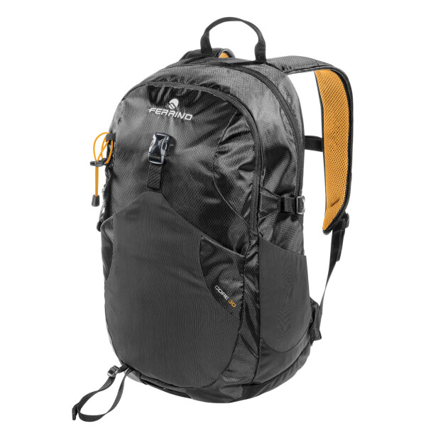 

Рюкзак городской Ferrino Core 30 Black/Orange (928077), 30л