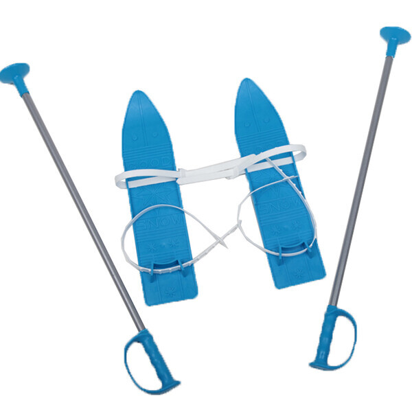 

Лыжи мини Marmat Baby Ski 40 см синие