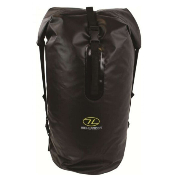 

Рюкзак туристический Highlander Troon Black, 70 л