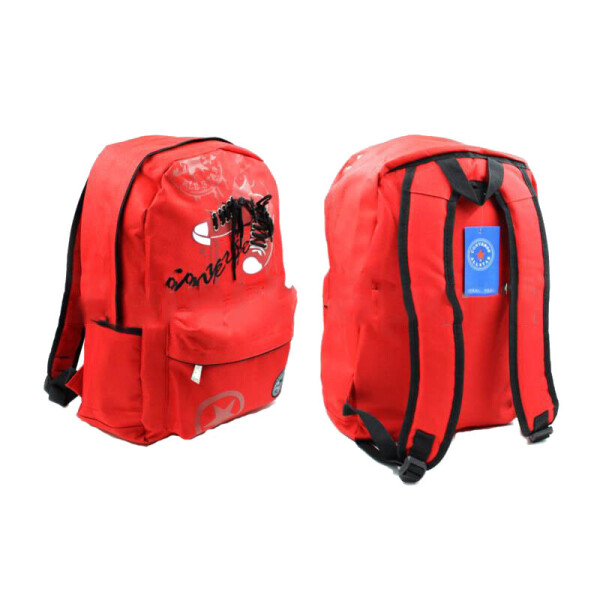 

Рюкзак городской Converse GA-4972-3 красный