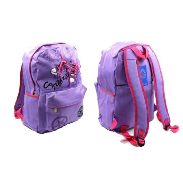 

Рюкзак городской Converse GA-4972-4 фиолетовый