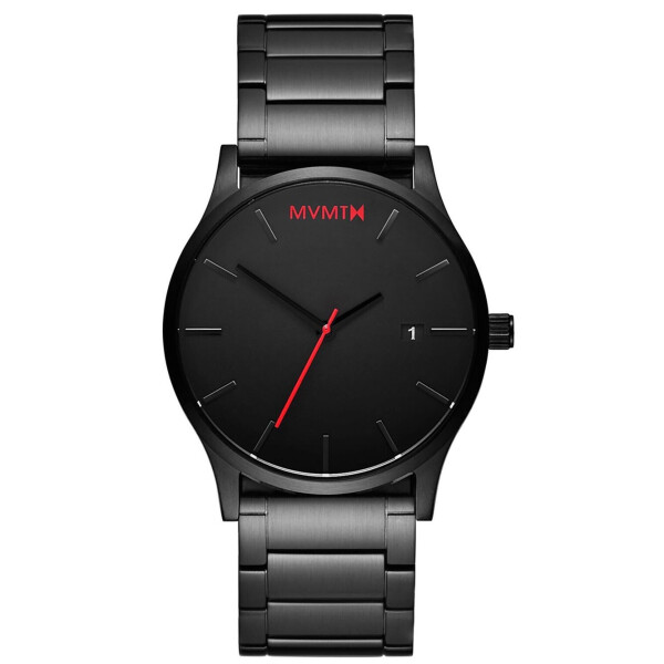 

Часы MVMT L213.5B.551 Classic Black Link 45mm 3ATM