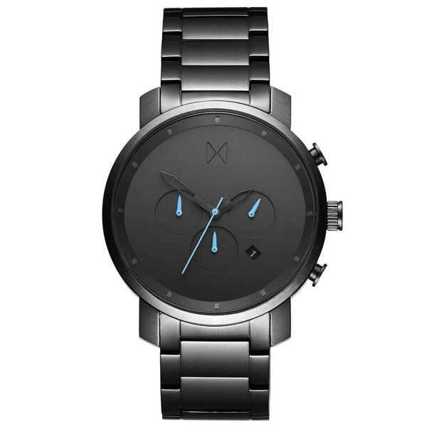 

Часы MVMT MC01-GU Chrono Gunmetal 45mm 10ATM