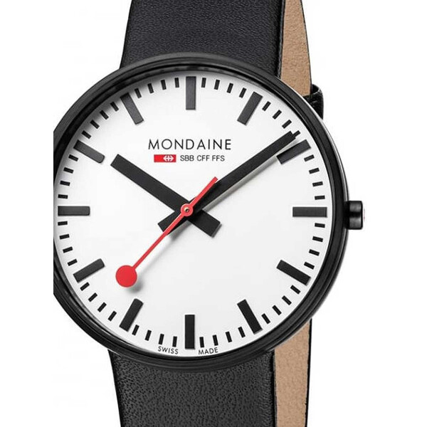 

Часы Mondaine A660.30328.61SBB SBB Giant Herren 42mm 3ATM