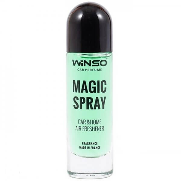 

Ароматизатор WINSO Magic Spray Evergreen 534170