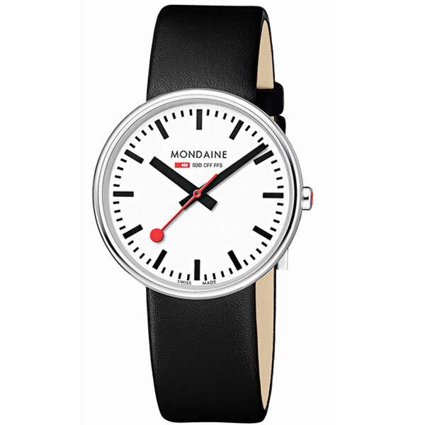 

Часы Mondaine A763.30362.11SBB Evo Mini Giant Damen 35 mm