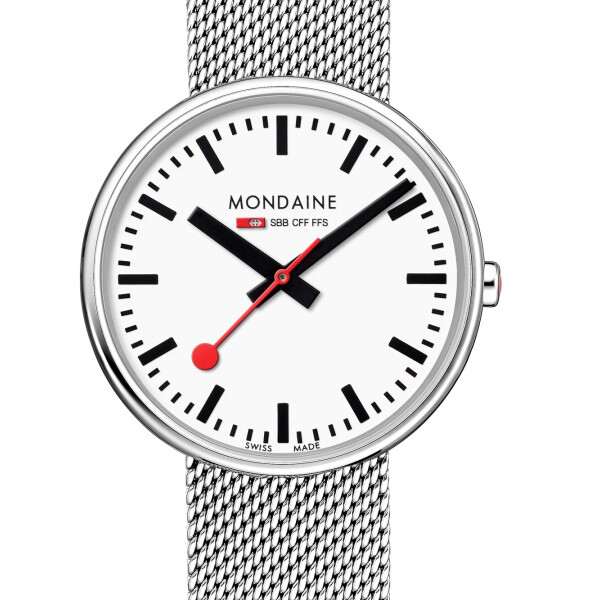

Часы Mondaine MSX.3511B.SM Giant Damen 35mm 3ATM