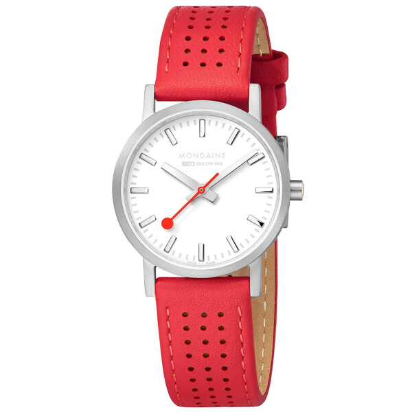 

Часы Mondaine A658.30323.16SBC Classic Damen 30mm 3ATM