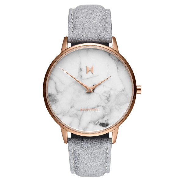 

Часы MVMT MB01-RGLAMA Boulevard Beverly Marble Damen 38mm 3ATM
