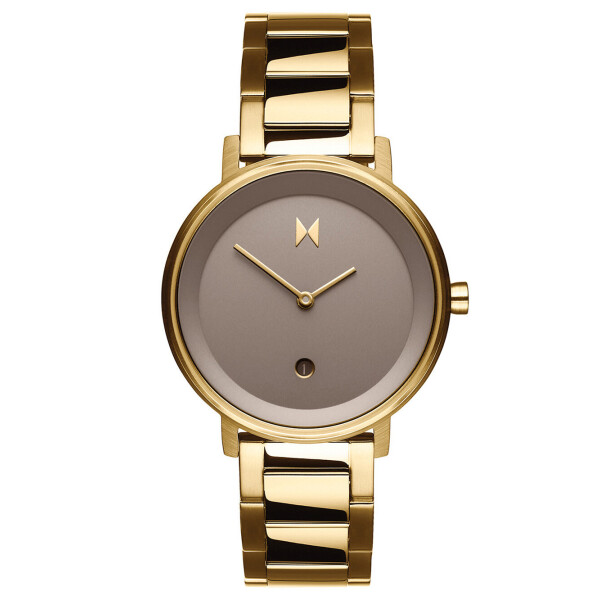 

Часы MVMT MF02-G Signature II Champagne Gold Damen 34mm 5ATM