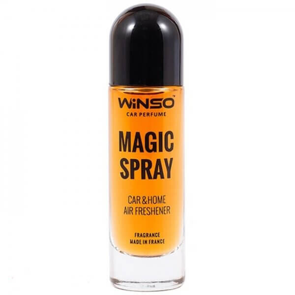

Ароматизатор WINSO Magic Spray Coffe 534160