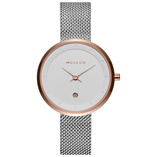 

Часы Meller W5RB-2SILVER