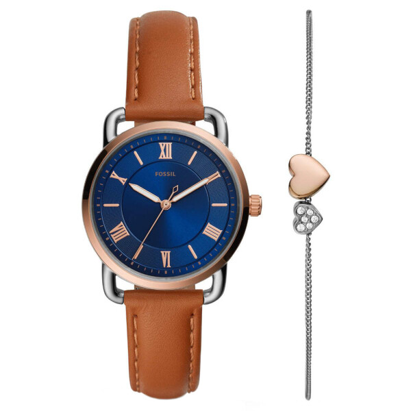 

Женские часы Fossil ES4913SET
