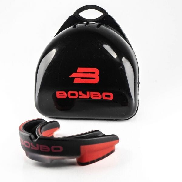 

Капа боксерская BoyBo Multi-Sport SV-103-1, черная
