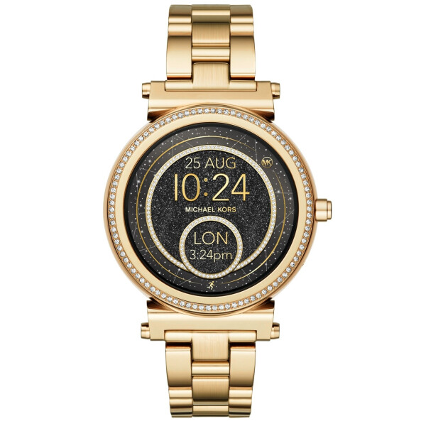

Часы Michael Kors MKT5021 Sofie Access Smartwatch Damen 42mm 5ATM
