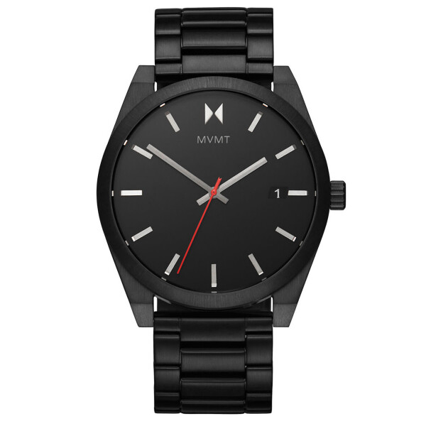 

Часы MVMT 28000039-D Element Ash Black Herren 43mm 5ATM
