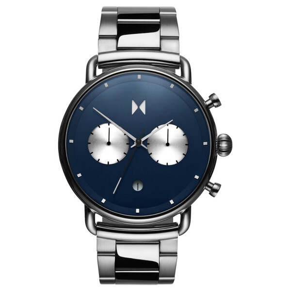 

Часы MVMT D-BT01-BLUS Blacktop Astro Blue Chronograph 47mm 10ATM