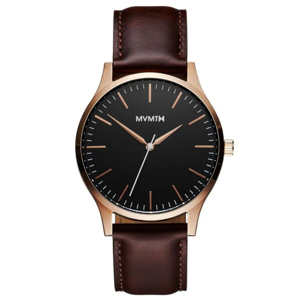 

Часы MVMT D-MT01-BLBR 40-Series Herren 40mm 3ATM