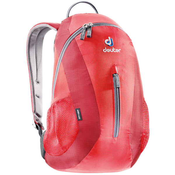 

Рюкзак городской Deuter City Light 16 л fire-cranberry