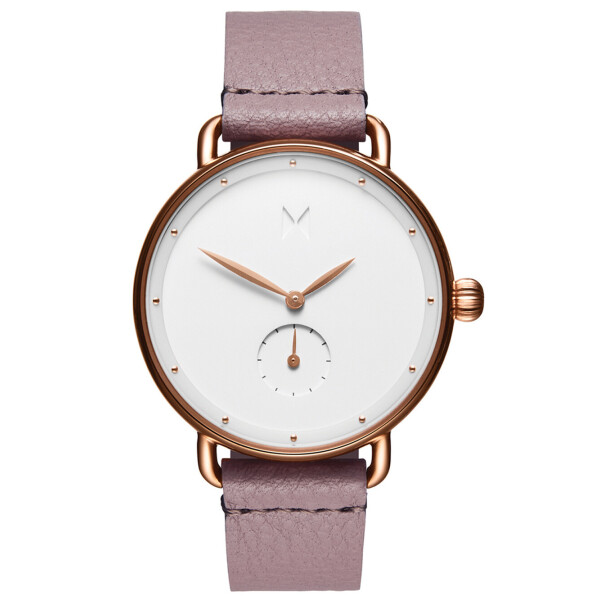 

Часы MVMT D-FR01-RGPU Bloom Gilded Lilac Damen 36mm 5ATM