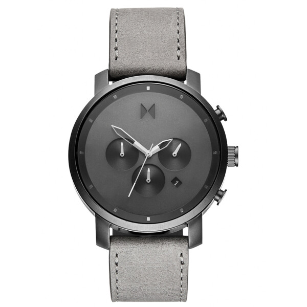 

Часы MVMT CBX-Monochrome Chrono SET 45 mm Chrono + zweites Band