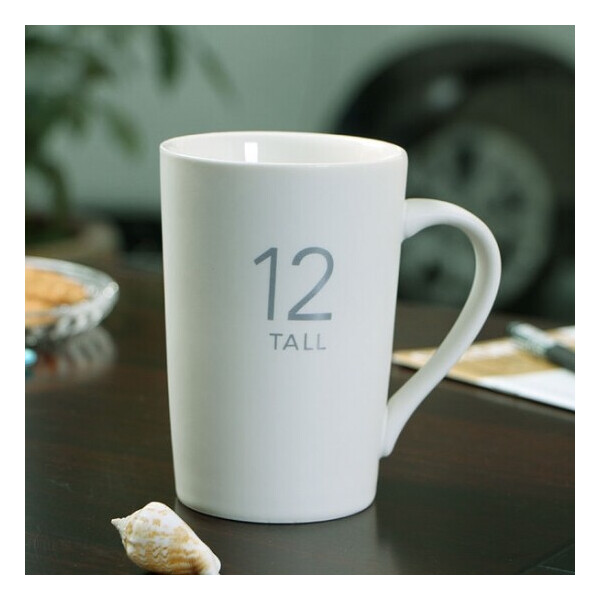 

Чашка керамическая Starbucks 12 Tall CDRep (FO-108854), 0,35 л