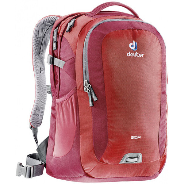 

Рюкзак городской Deuter Giga 28 л fire-cranberry