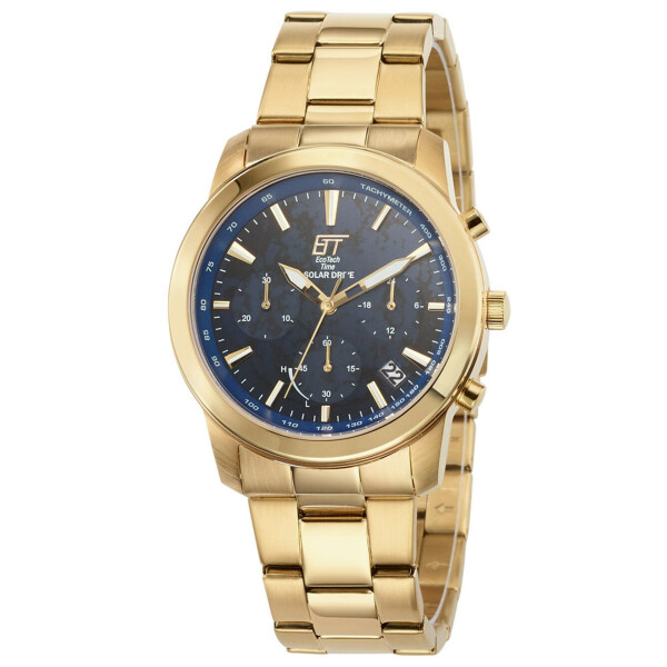 

Мужские часы ETT Eco Tech Time EGS-12075-31M