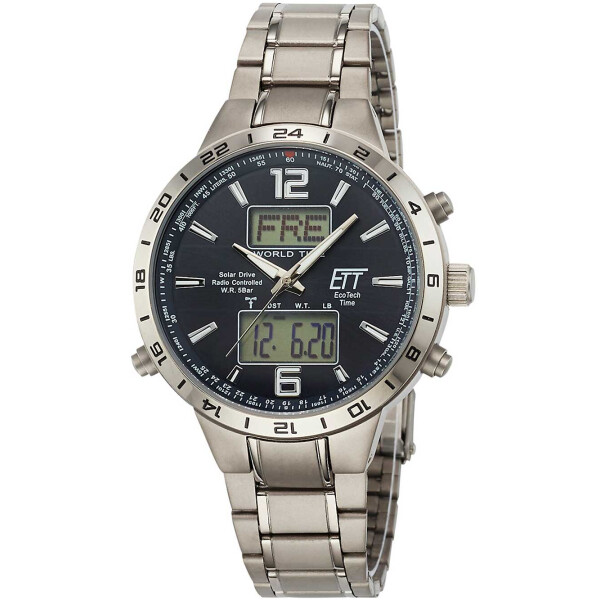 

Мужские часы ETT Eco Tech Time EGT-11416-41M