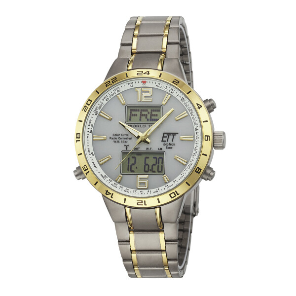 

Мужские часы ETT Eco Tech Time EGT-11415-40M