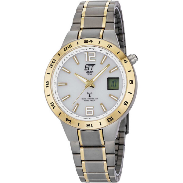 

Мужские часы ETT Eco Tech Time EGT-11410-40M
