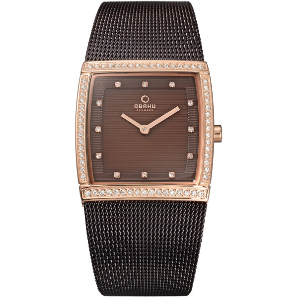 

Часы Obaku Denmark V172LEVNMN