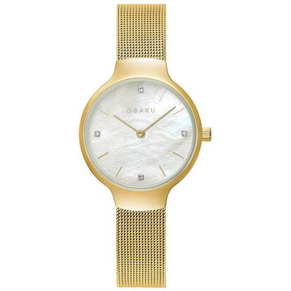 

Часы Obaku V241LXGWMG