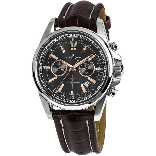 

Мужские часы Jacques Lemans 1-1117.1WN
