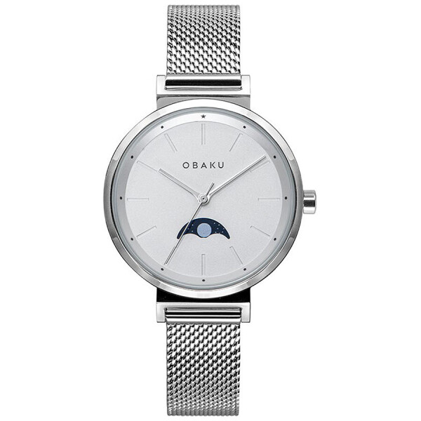 

Часы Obaku Denmark V243LMCIMC