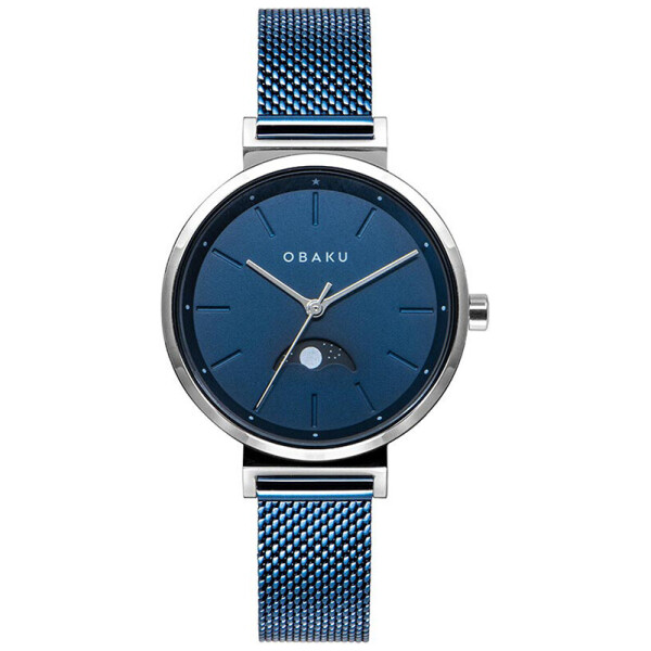 

Часы Obaku Denmark V243LMCLML