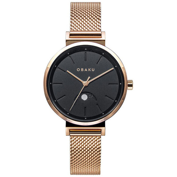 

Часы Obaku Denmark V243LMVBMV