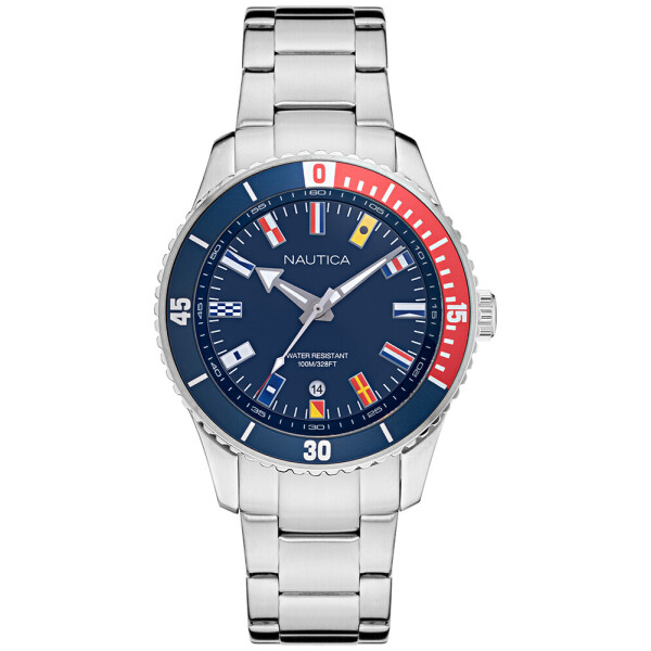 

Часы Nautica NAPPBS022