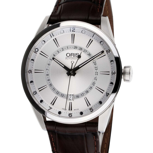 

Часы Oris 0176176914051-0752180FC Artix Automatik 42mm 10ATM