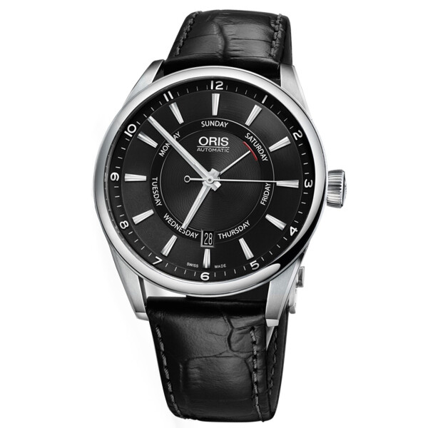

Часы Oris 0175576914054-0752181FC Artix Pointer Herren 42mm 10ATM