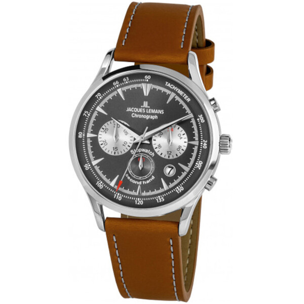 

Мужские часы Jacques Lemans 1-2068B
