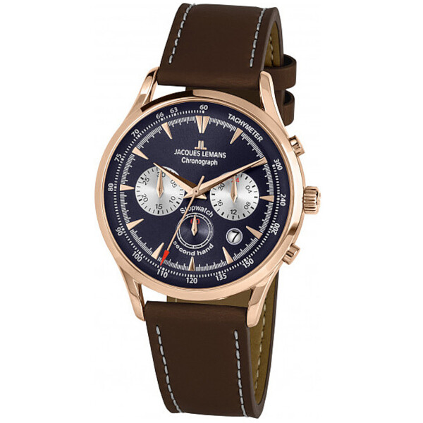 

Мужские часы Jacques Lemans 1-2068G