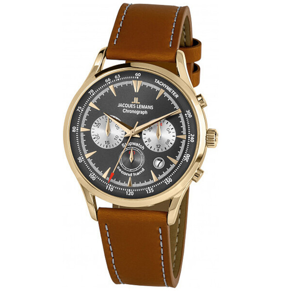 

Мужские часы Jacques Lemans 1-2068J