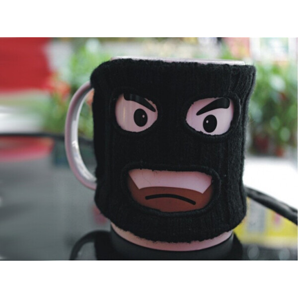 

Чашка Бандит Mugga Mug CDRep (FO-113158), 0,3 л