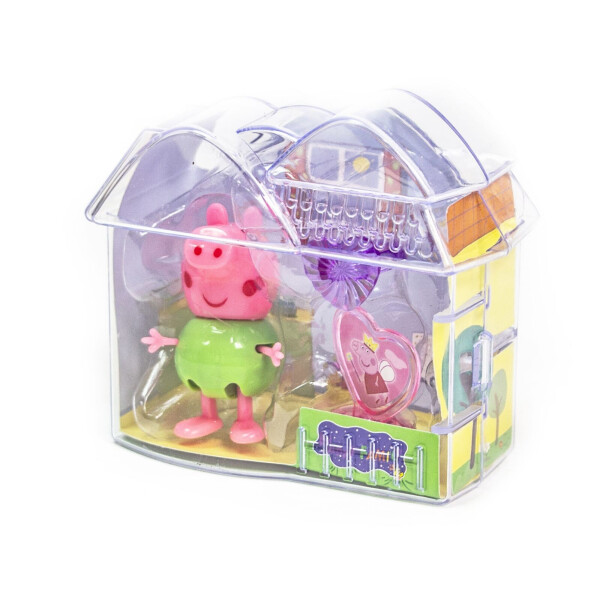 

Игровой набор Свинка (в блоке)