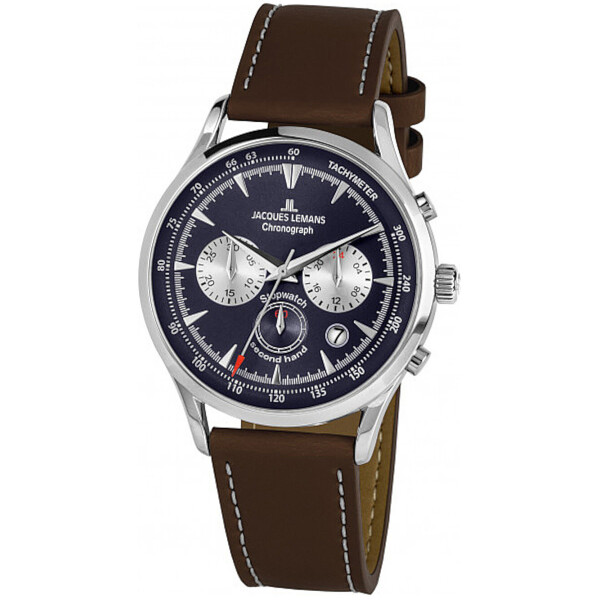 

Мужские часы Jacques Lemans 1-2068C