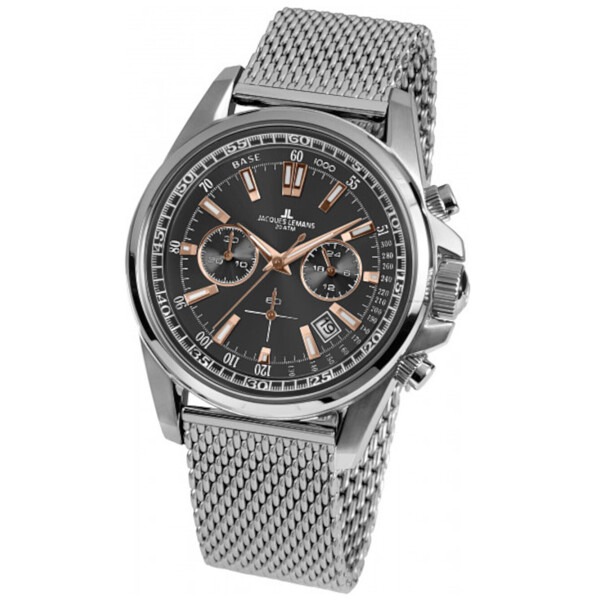 

Мужские часы Jacques Lemans 1-1117.1WS