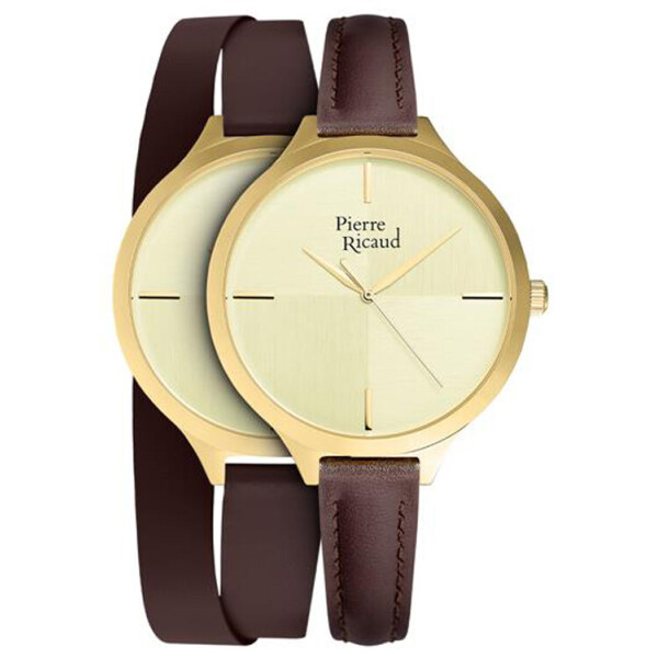 

Часы Pierre Ricaud P22005.1B11LQ-SET