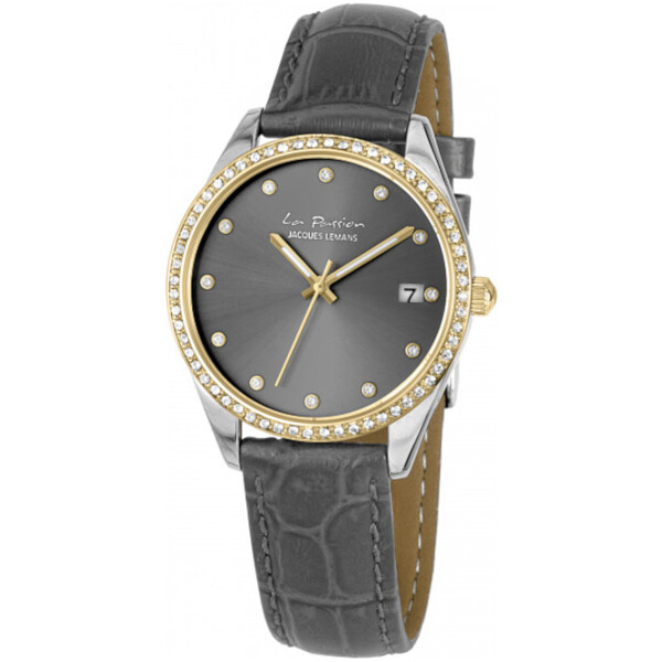 

Женские часы Jacques Lemans LP-133C