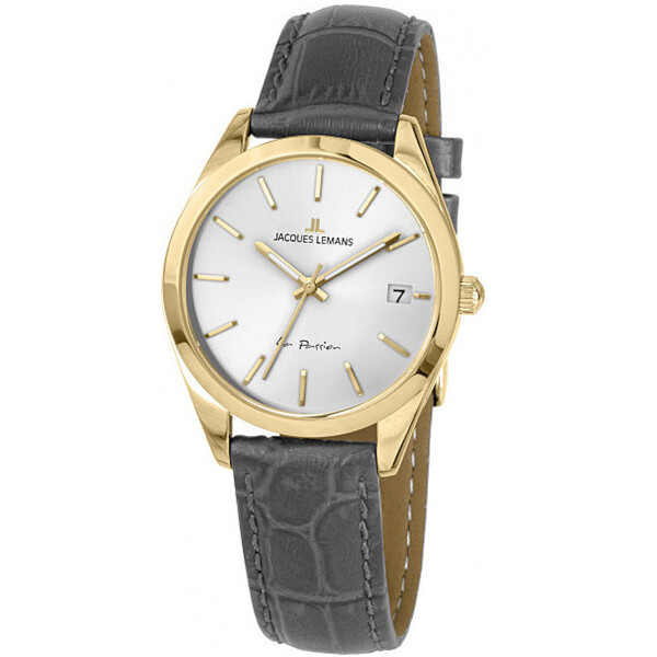 

Женские часы Jacques Lemans 1-2084C
